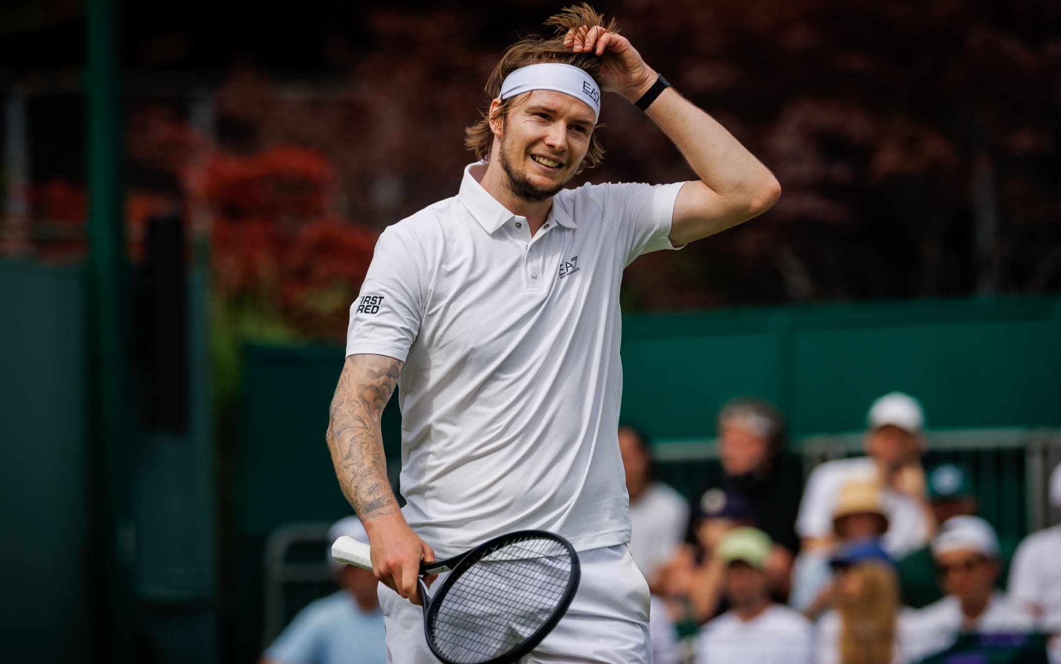Tennis oggi, il programma dei tornei Atp e Wta del 22 luglio