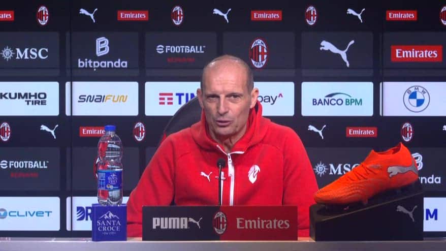 Allegri: "Un piacere allenare Dybala, pochi in giro così"
