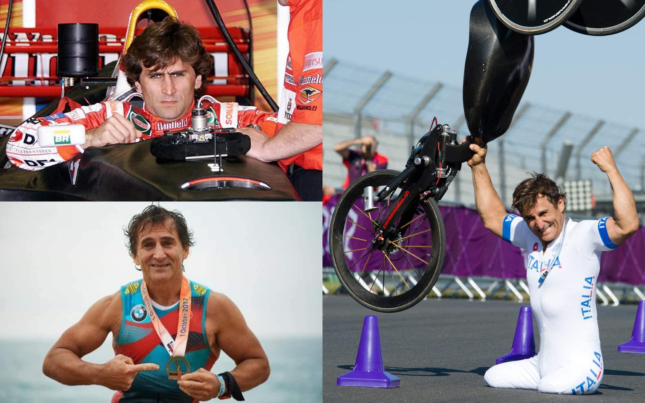 Alex Zanardi è morto a 59 anni: la storia, gli incidenti e i successi di un campione vero