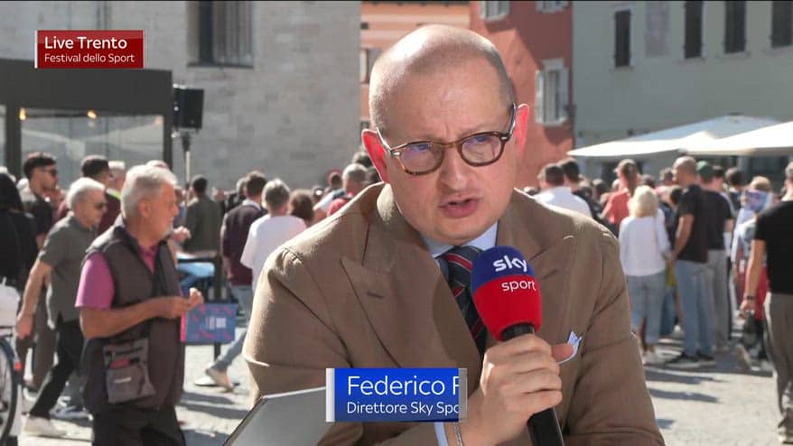 Sinner, come sta? Le news dal direttore Federico Ferri