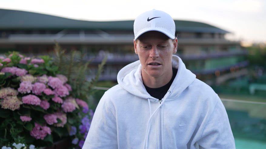 Sinner: "Abbiamo ancora da imparare da Djokovic"