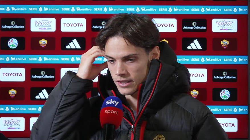 Ricci: "Un buon punto su un campo molto difficile"