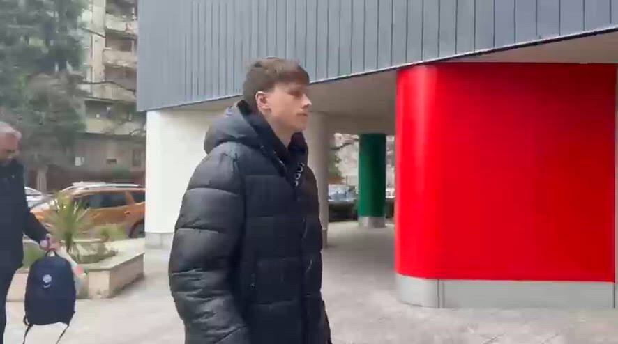 Inter, visite mediche per Jakirovic