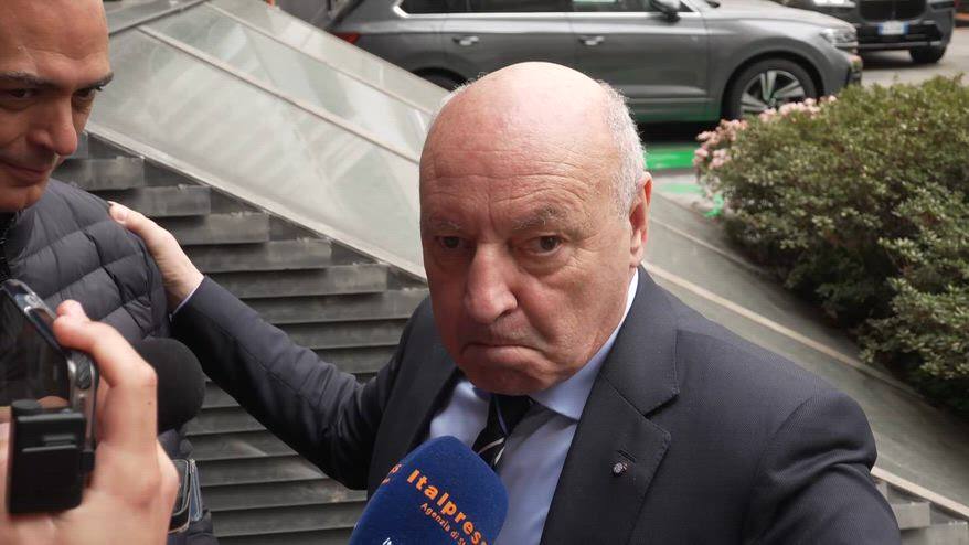 Marotta: "Su Malagò consenso ampio ma è solo primo atto"