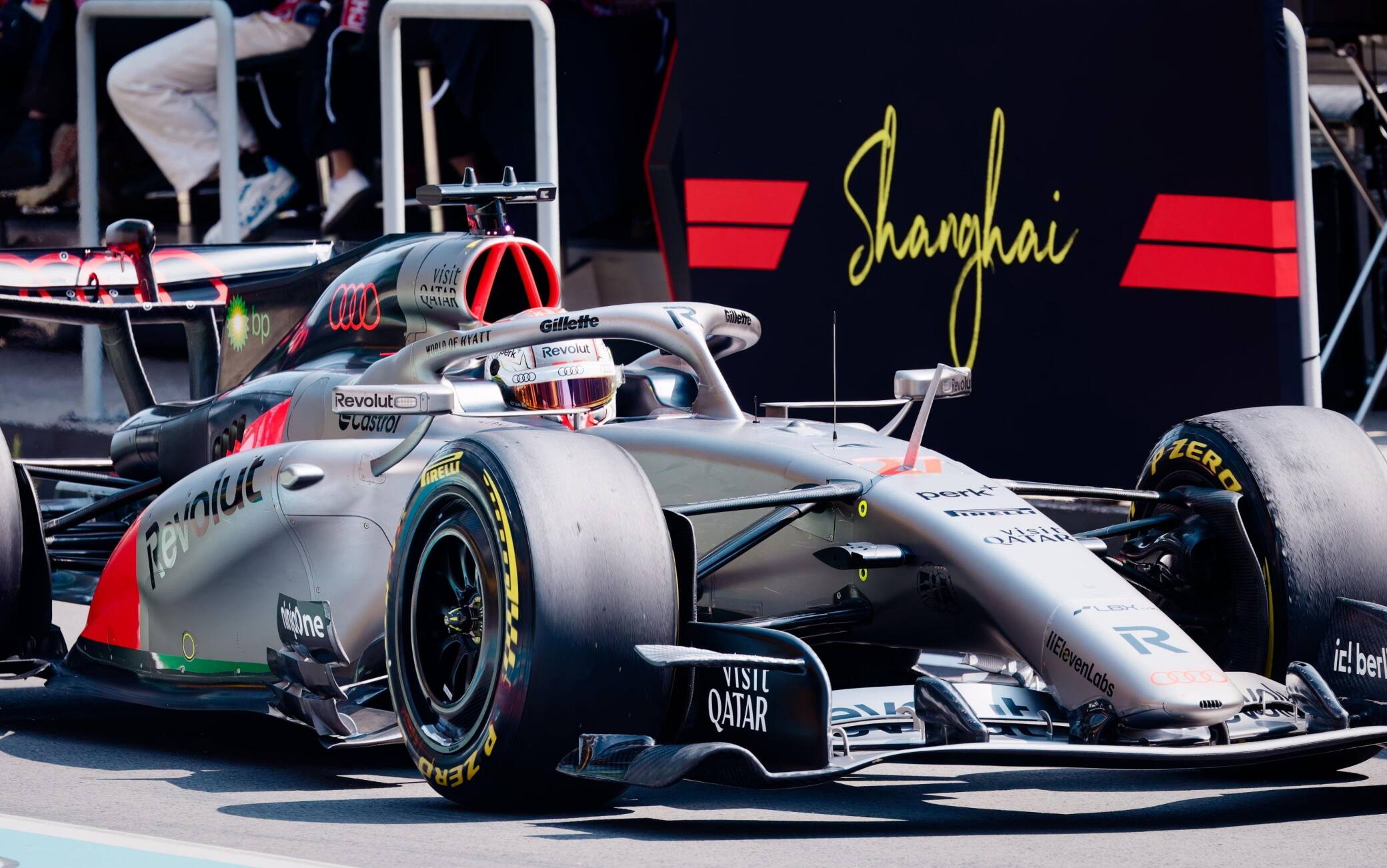 F1, qualifiche Sprint GP Cina: i piloti eliminati e dove partiranno nella gara sui 100 km