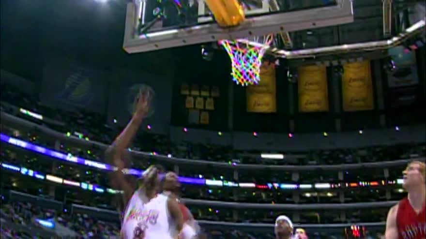 Morto Kobe Bryant: nel 2006 81 punti in una sola partita