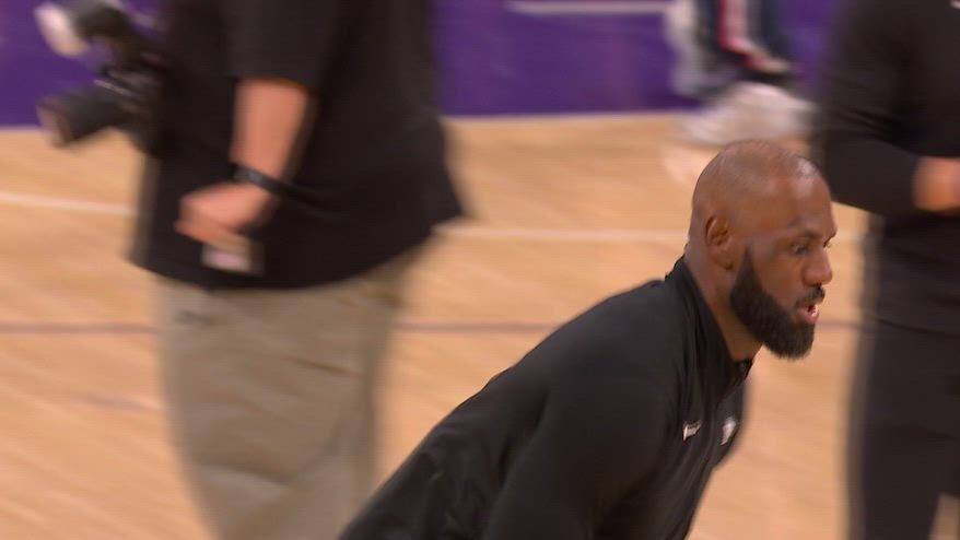 NBA Highlights: LA Lakers-LA Clippers 125-122