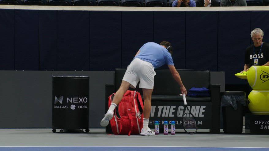 Cobolli-Pinnington Jones: highlights Atp Dallas