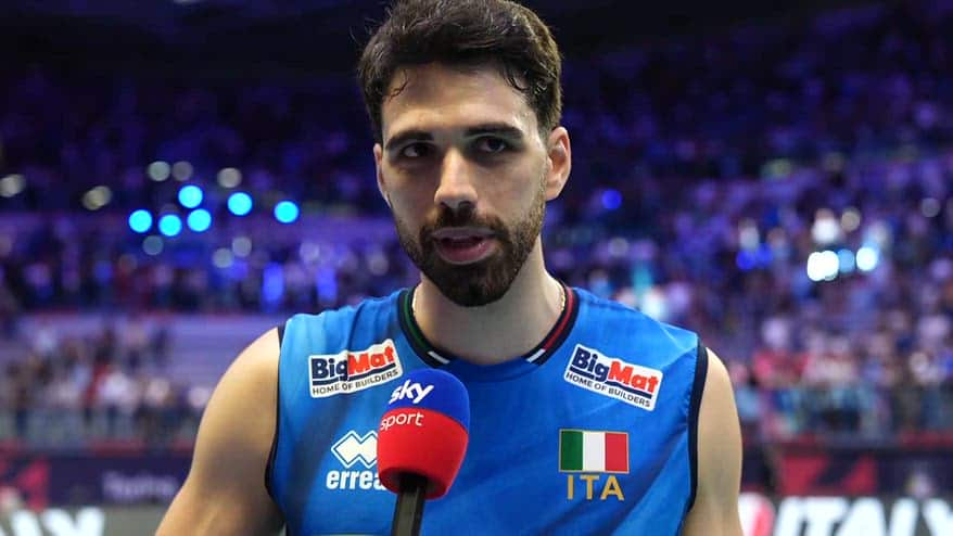 Lavia: "Abbiamo interpretato bene la sfida con la Danimarca"