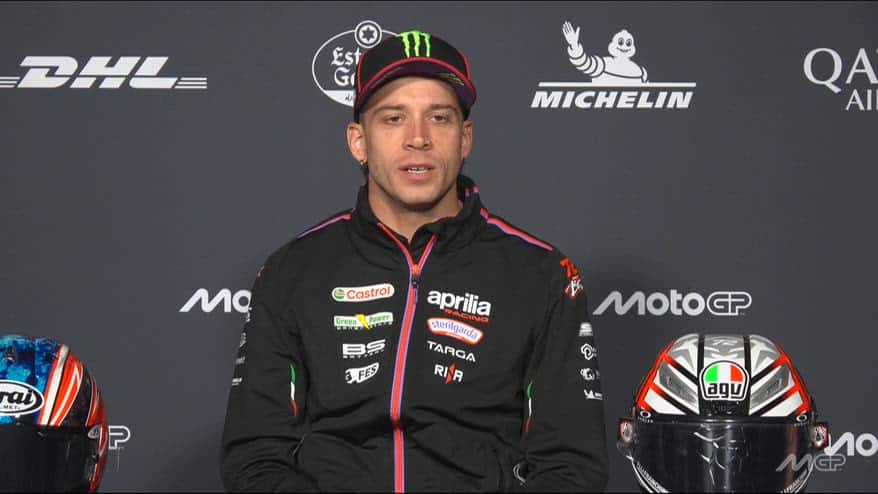 Bezzecchi ammette: "Ho rivisto la gara del Mugello 10 volte"