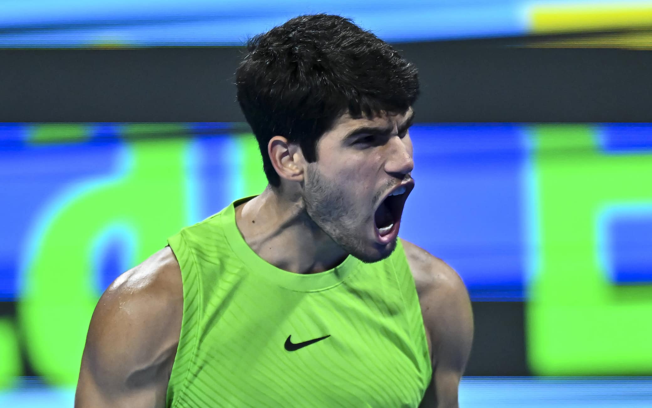 Alcaraz in semifinale all'Atp Doha: Khachanov battuto 6-7, 6-4, 6-3
