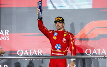 Formula 1 Championship - F1 - QATAR GRAND PRIX 2024