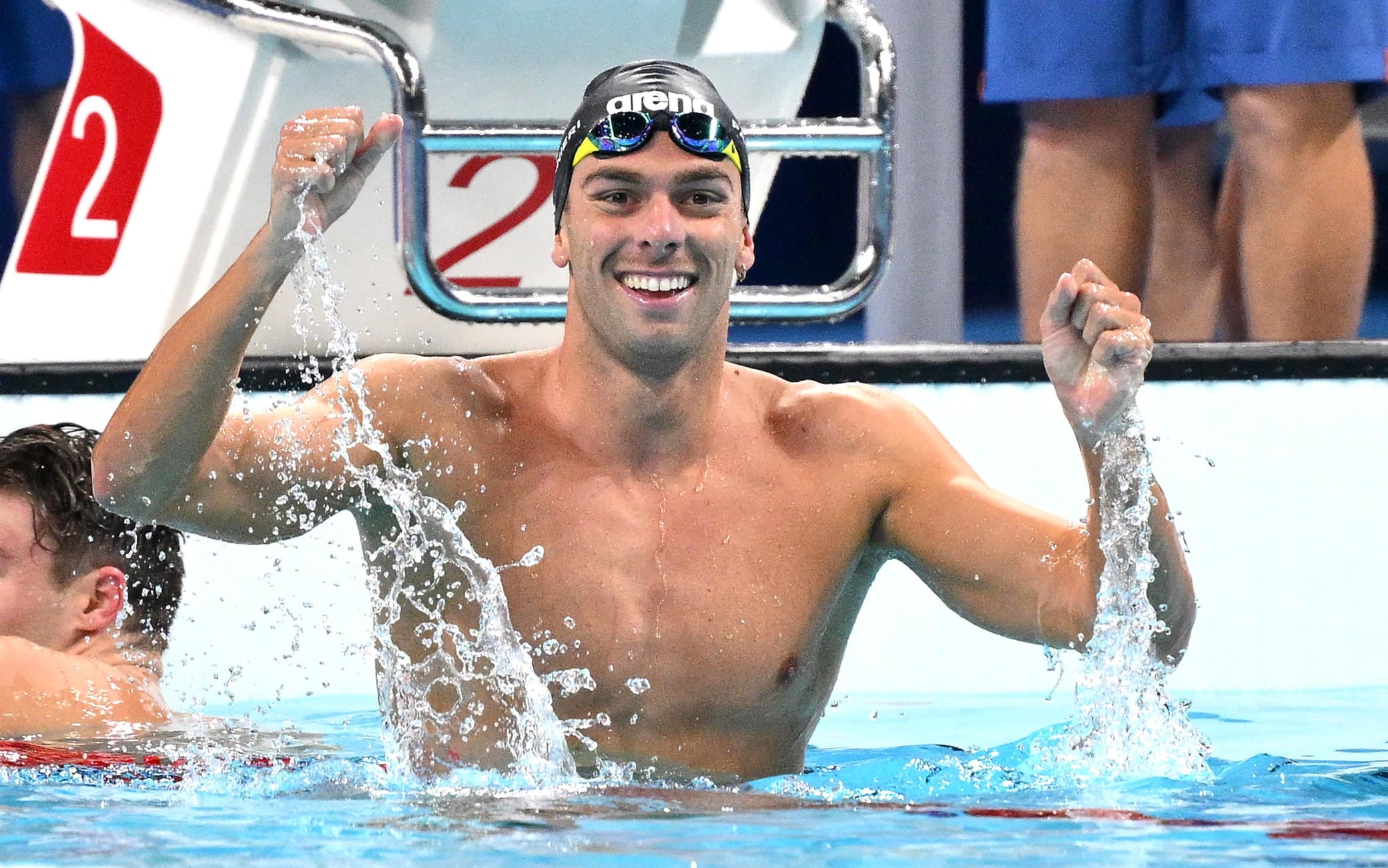 L'eterno Paltrinieri: vince i 1500 agli Assoluti e si qualifica per i settimi Europei