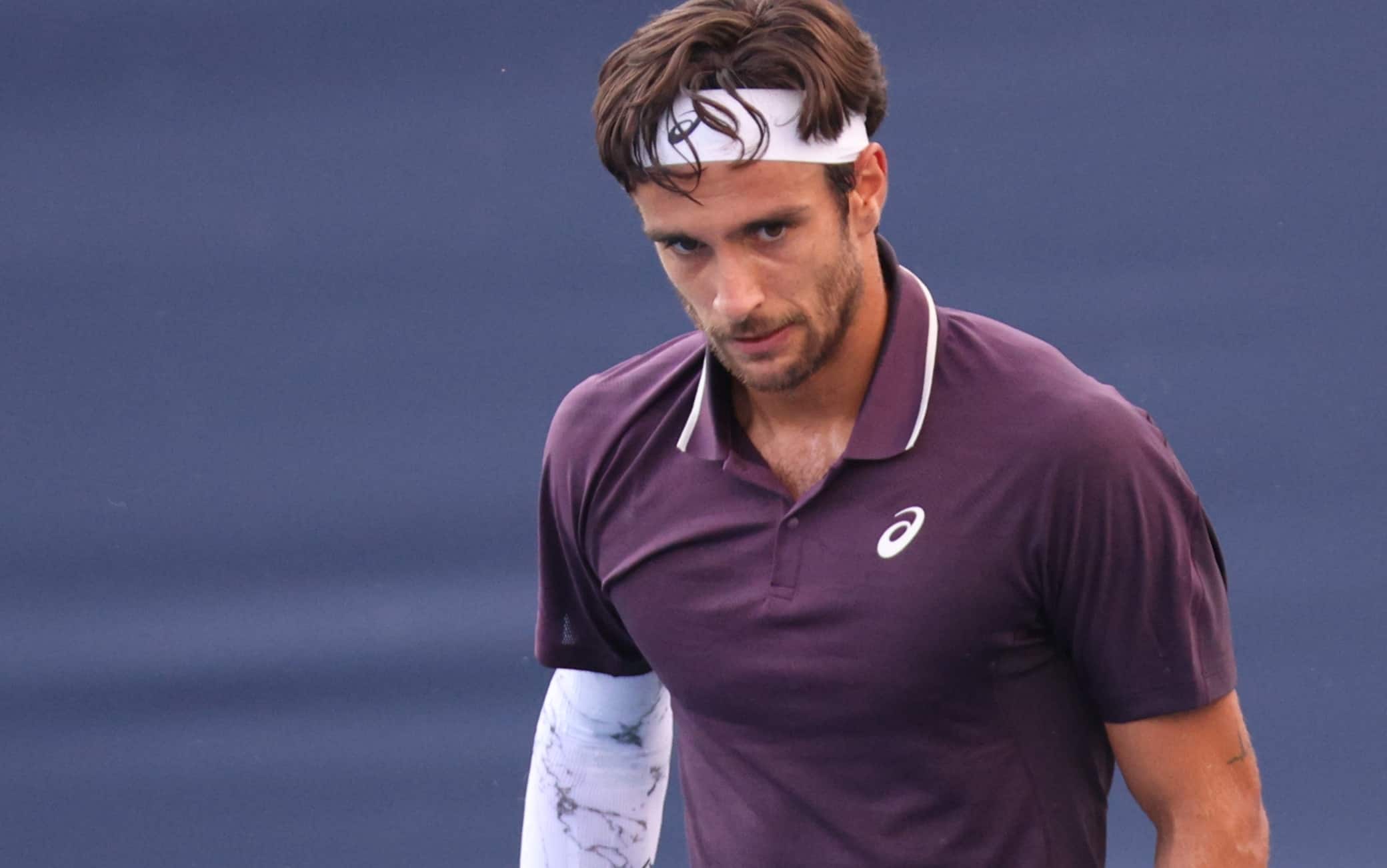 Atp Washington, Musetti fuori ai quarti con Jodar