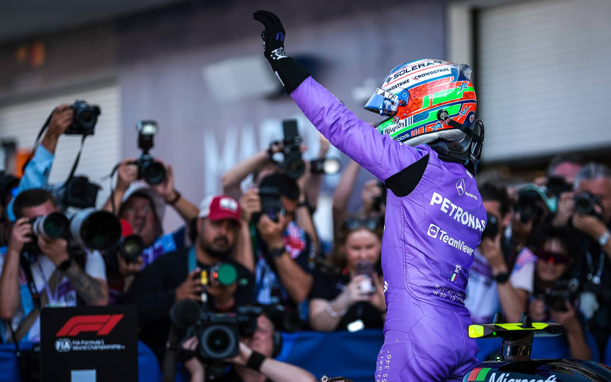 Kimi Antonelli, questa pole a Miami è una magia da "buona la prima"