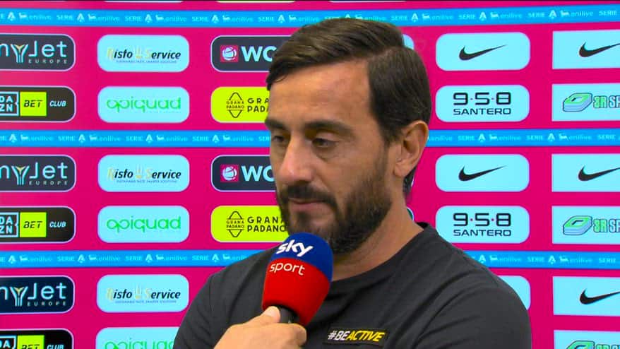 Aquilani: "Creato tanto, ma mancata la cattiveria"