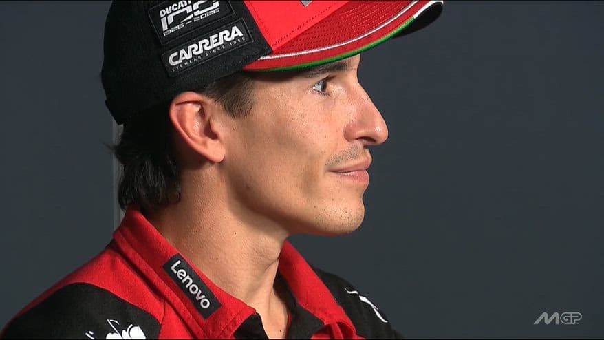 Marquez: "Nervi e muscoli, ecco dove ho più margine"