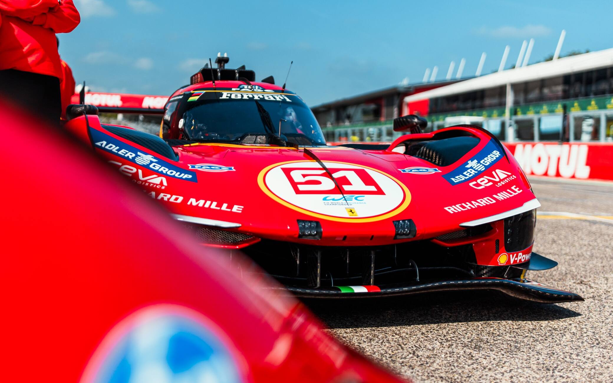 WEC, SBK, IndyCar e il documentario Discover Kimi: il programma su Sky