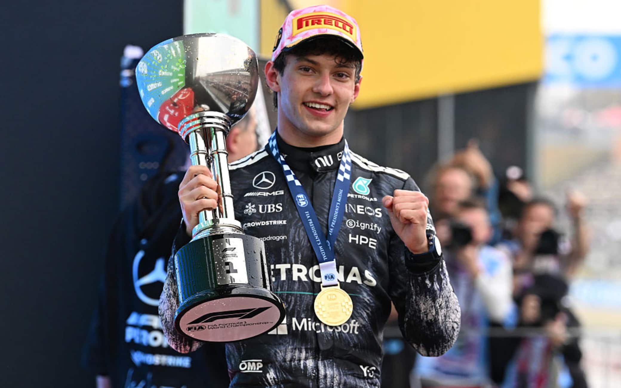F1, GP Giappone: gli highlights della gara a Suzuka