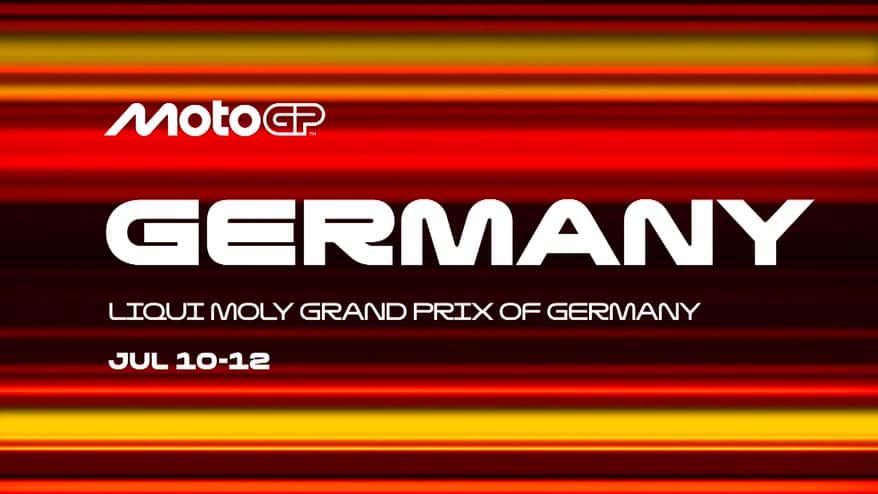MotoGP al Sachsenring: il GP Germania è LIVE su Sky