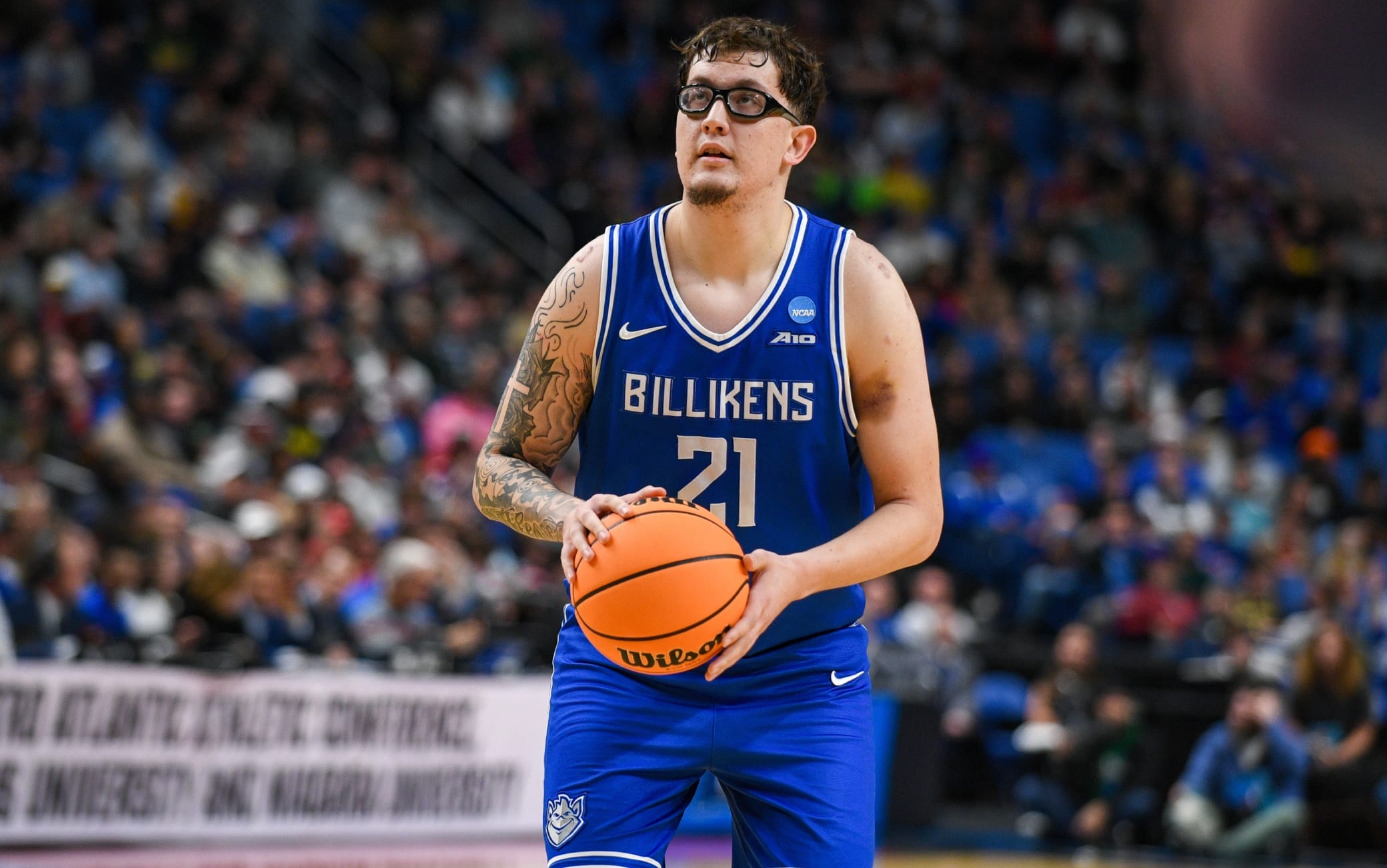 NBA, Robbie Avila in prova ai Lakers: il ‘College Jokic’ era stato snobbato al Draft