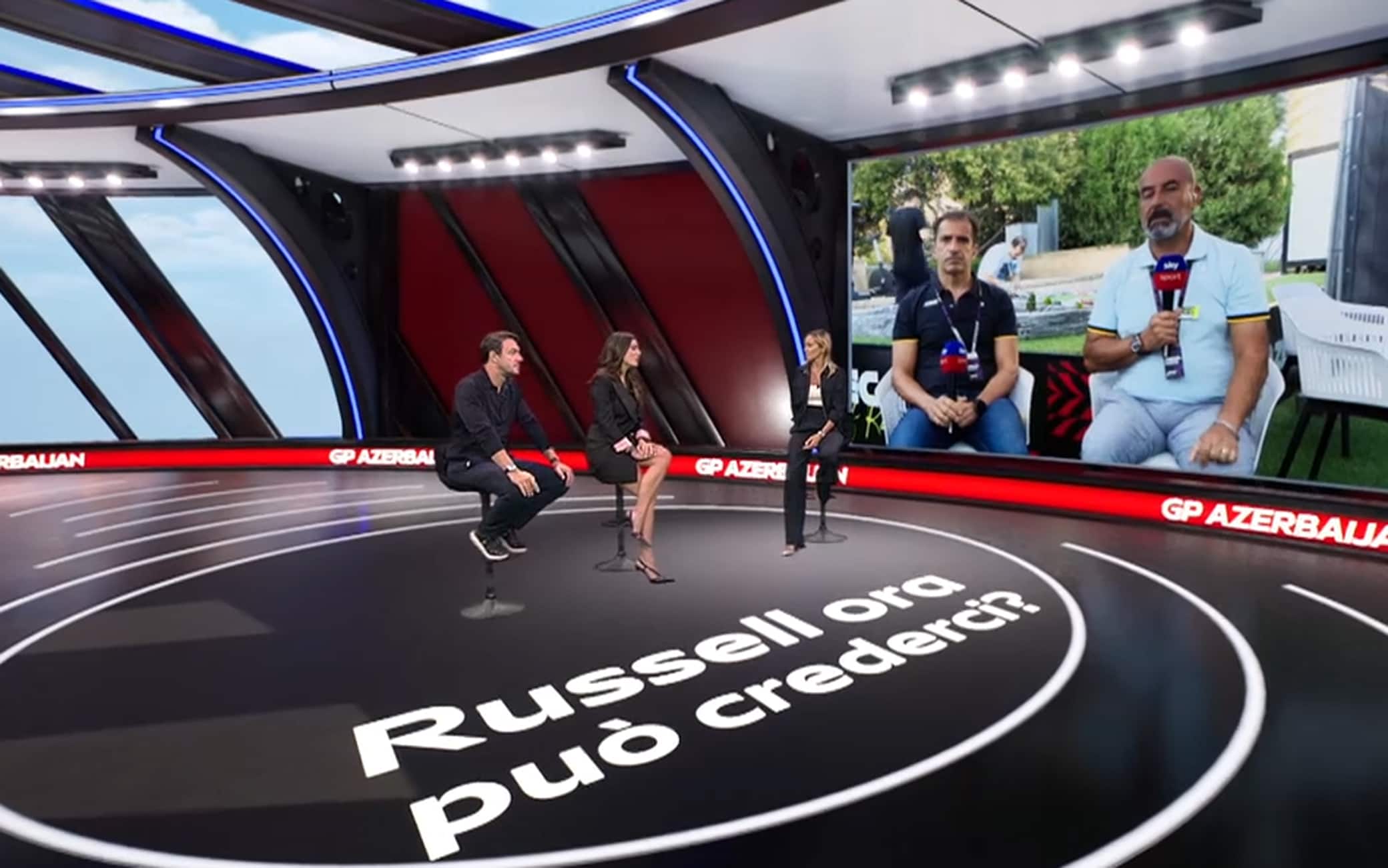 Il Mondiale di Formula 1 è aperto tra Antonelli e Russell? Le opinioni di Sky Sport F1