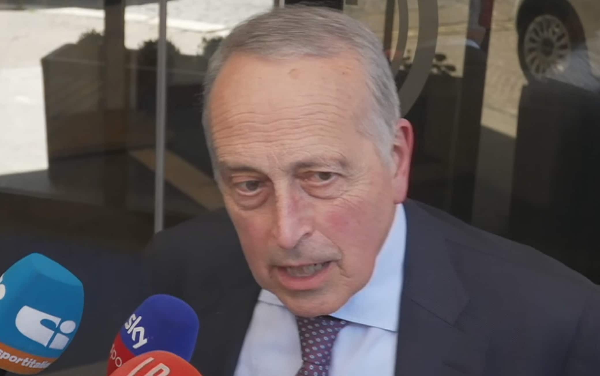 Figc, Abete apre alla candidatura: “Senza riforme non si va da nessuna parte” 