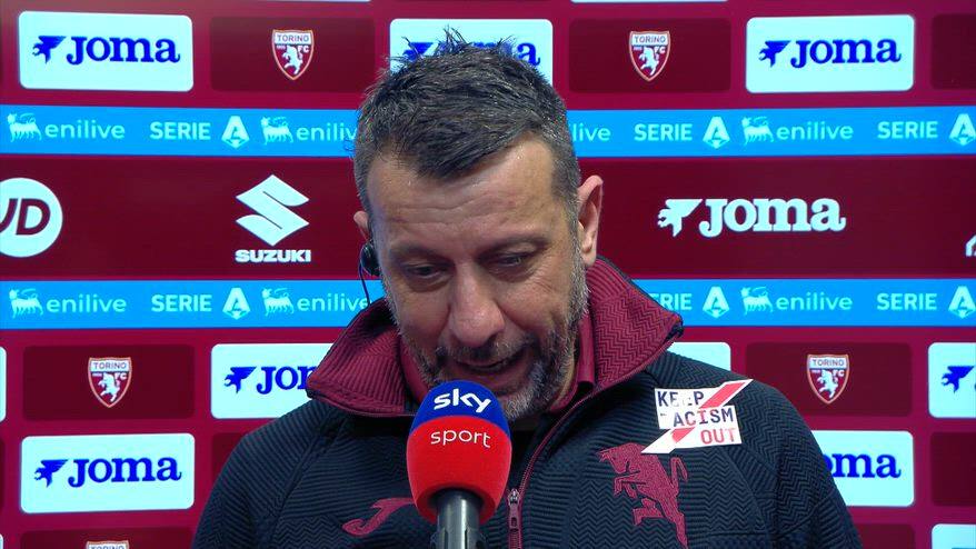 D’Aversa: "Casadei? Se non gioca si faccia qualche domanda"