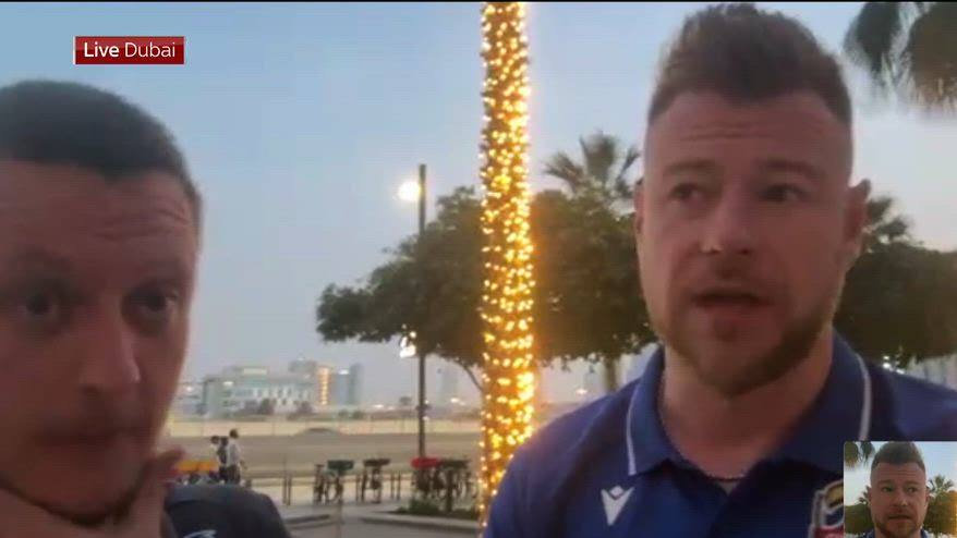 Cuneo Volley a Dubai, le parole di Zaytsev e del presidente 