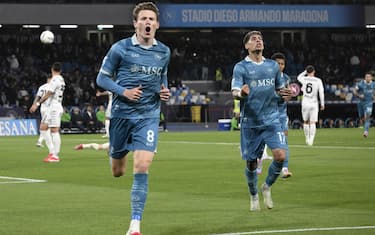 Italy soccer Serie A,  SSc Napoli vs Empoli FC