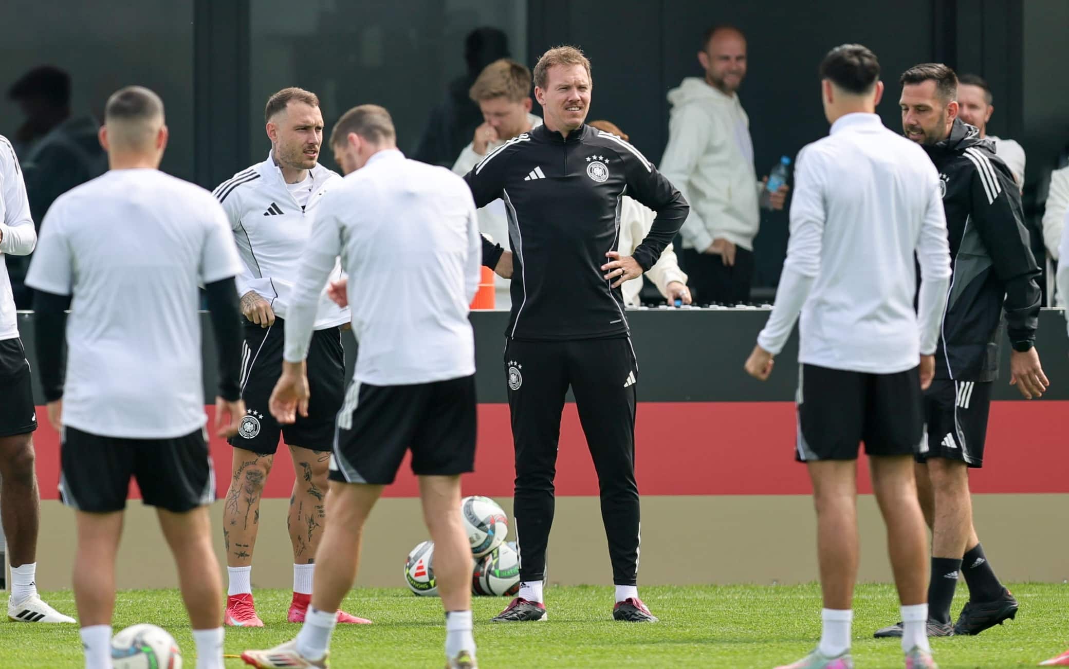 Germania, i convocati di Nagelsmann per le amichevoli contro Svizzera e Ghana