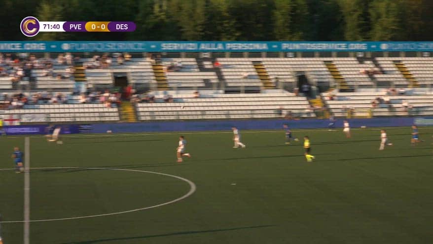 Serie C, giornata 1: gol collection delle gare di domenica
