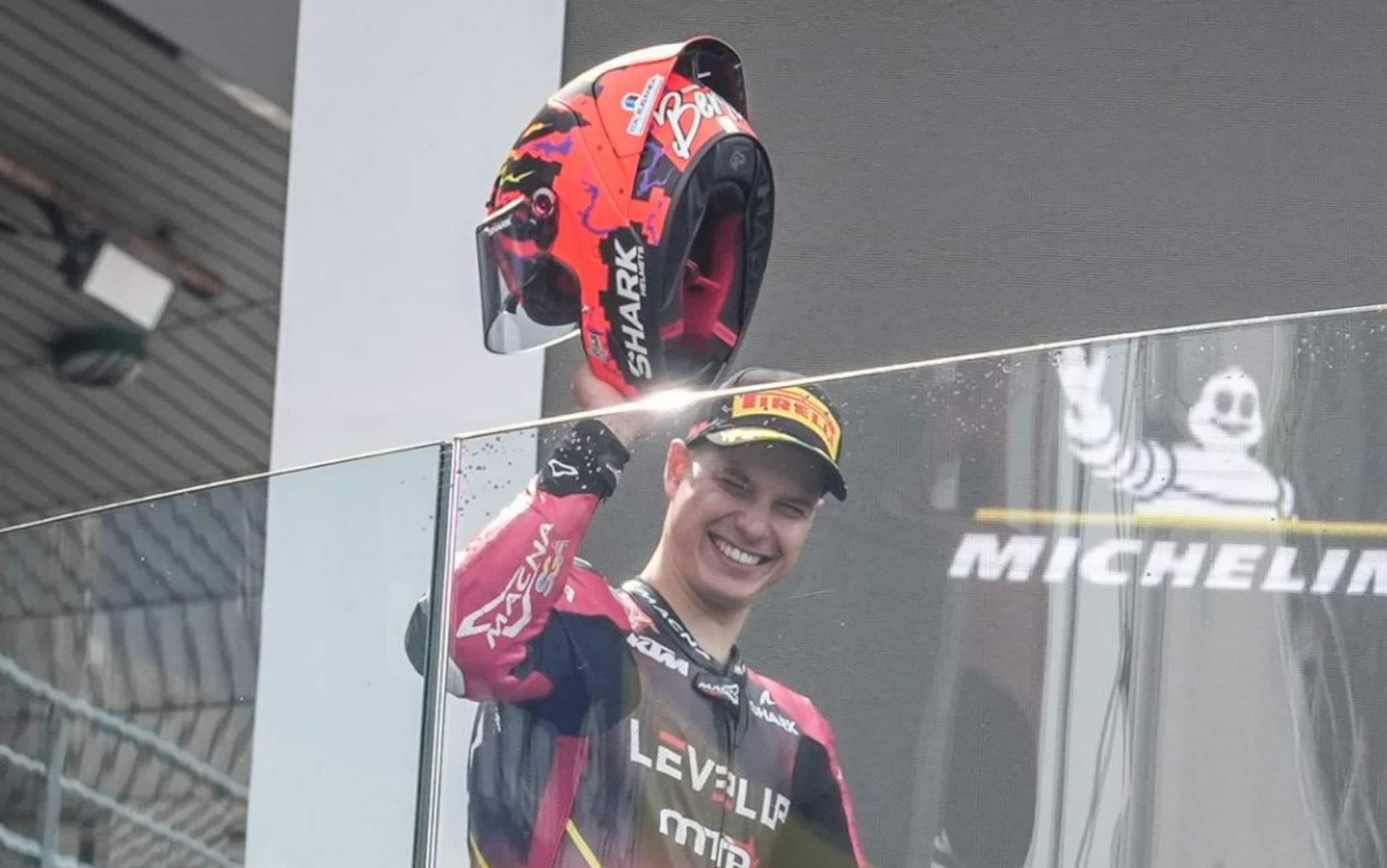 Moto3, GP Francia: a Le Mans vince ancora Quiles, Bertelle torna a podio. HIGHLIGHTS
