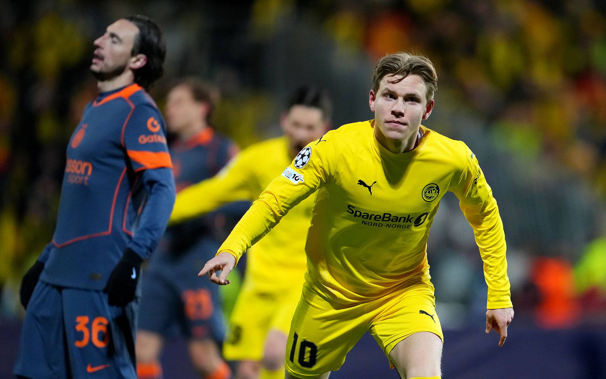 Bodo Glimt-Inter: video, gol e highlights