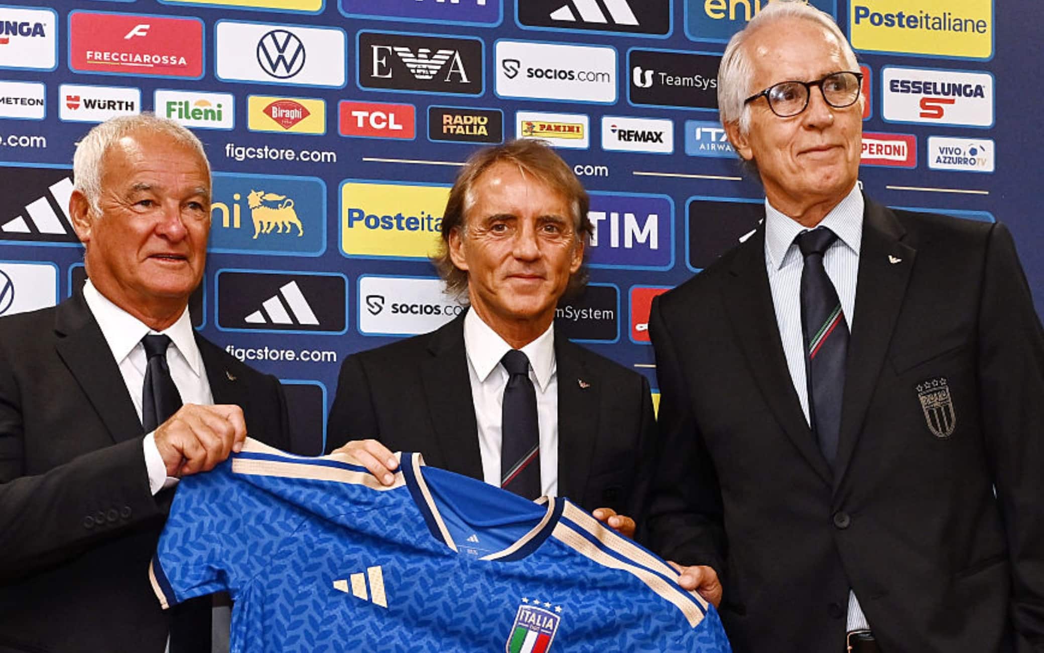 Nazionale, Malagò: "Entro la settimana inseriremo una terza persona dopo Ct e Dt"