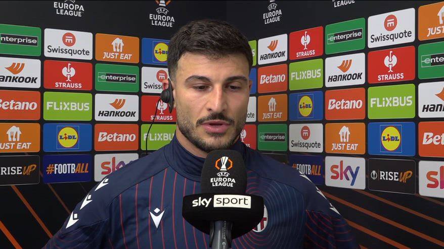 Orsolini: "Peccato com’è finita ma siamo orgogliosi di noi"