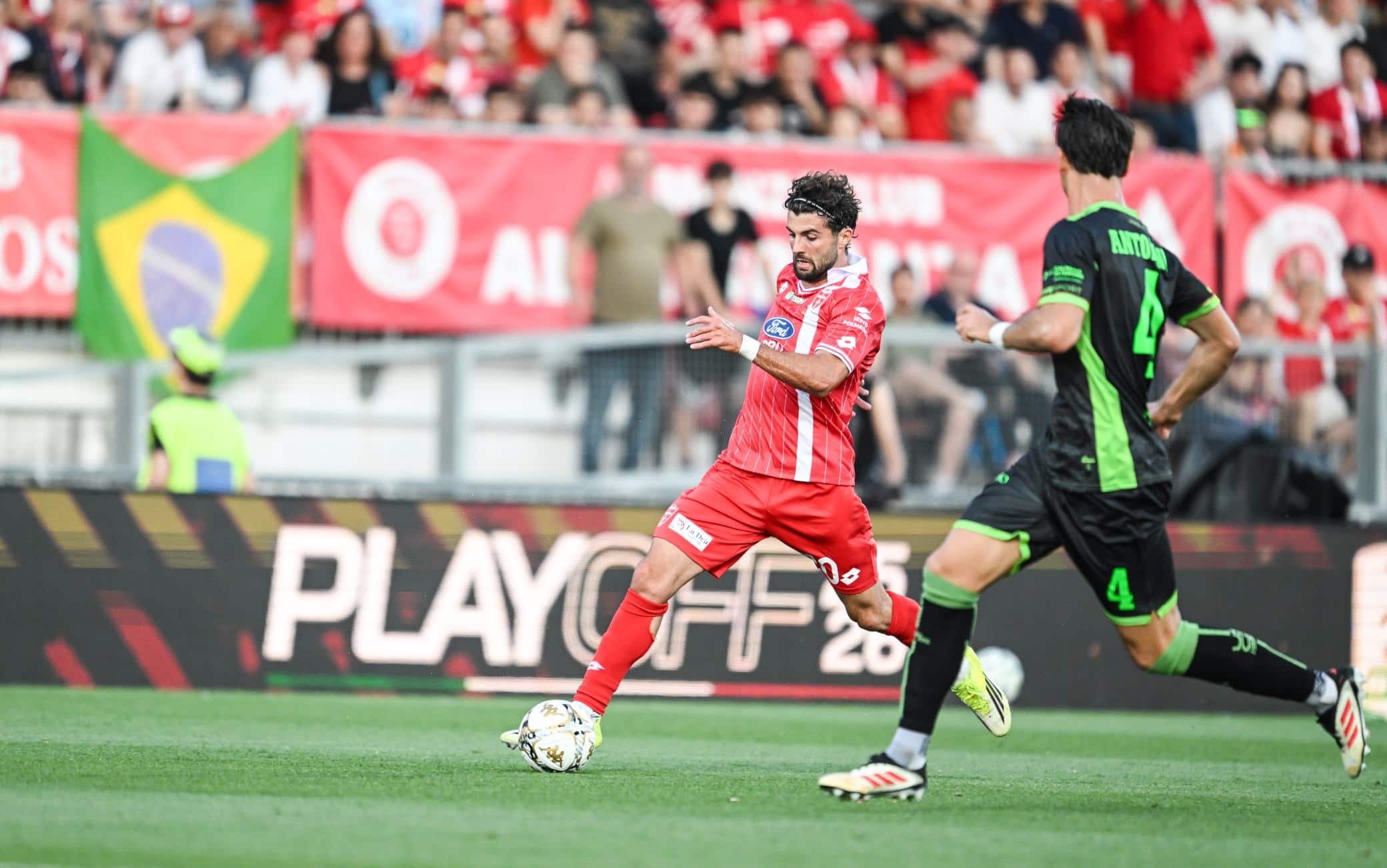Monza-Catanzaro 0-2: video, gol e highlights