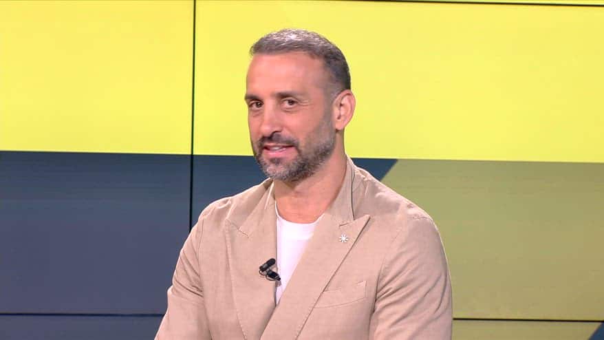Roma, sistemati gli ultimi dettagli per Koulierakis