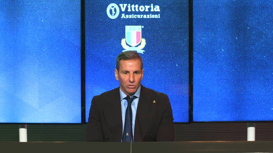Quesada: "Arrivo Parisse molto importante per noi"
