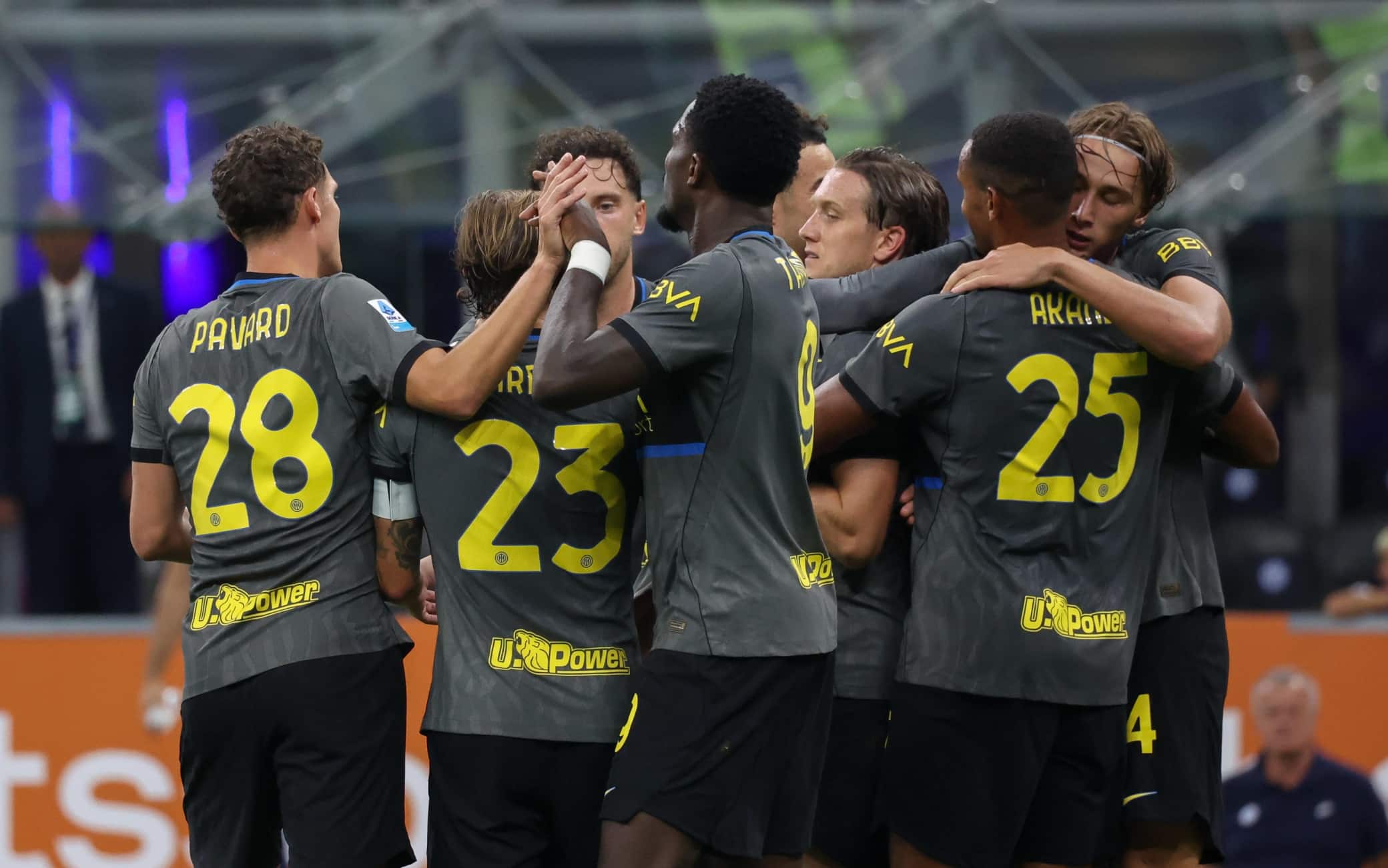 Serie A, le squadre in gol con più marcatori diversi. La classifica 2026-2027
