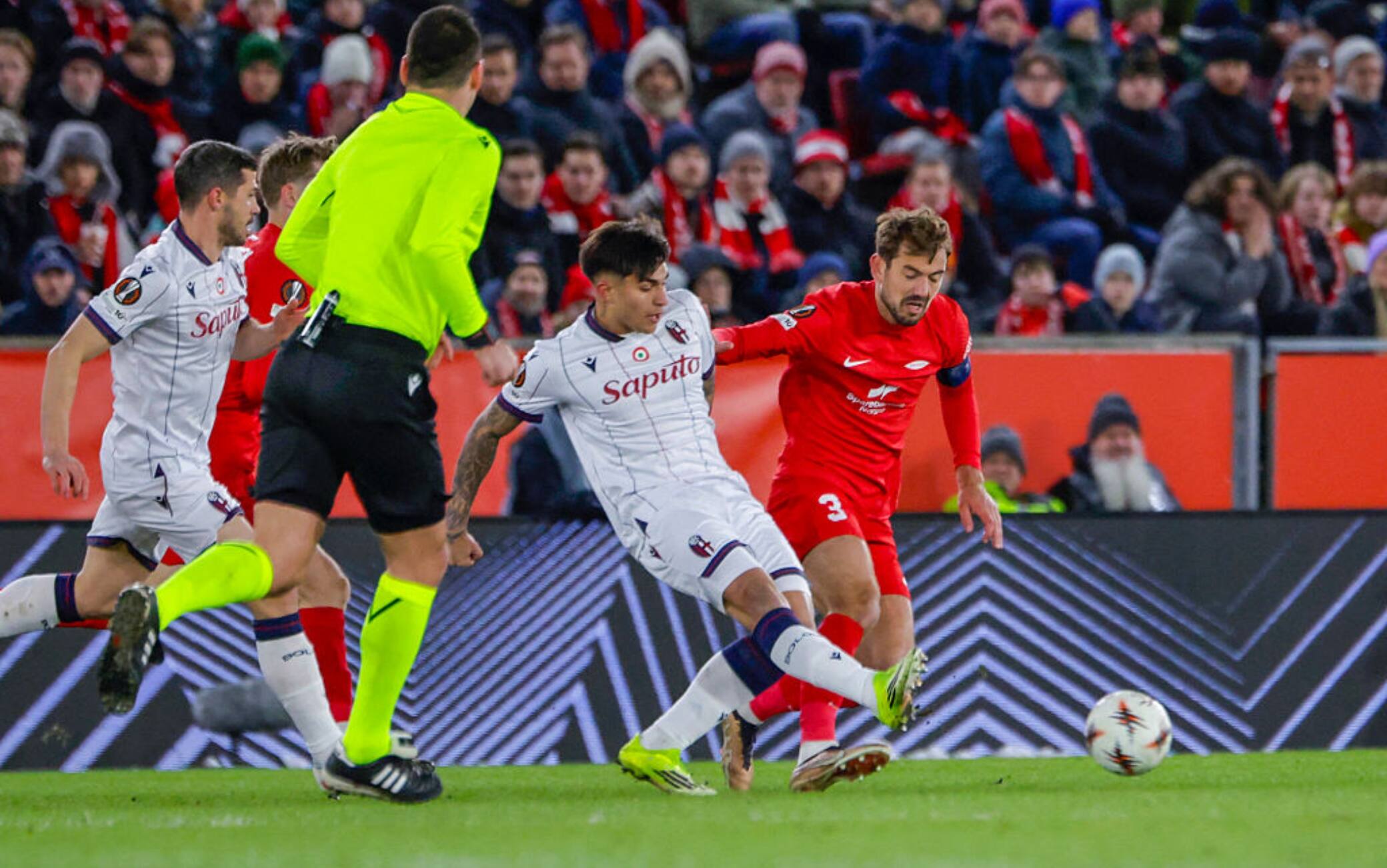 Brann-Bologna 0-1, le pagelle dei playoff di Europa League