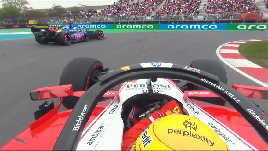 Hamilton ostacola Gasly in Q1: investigato per impeding