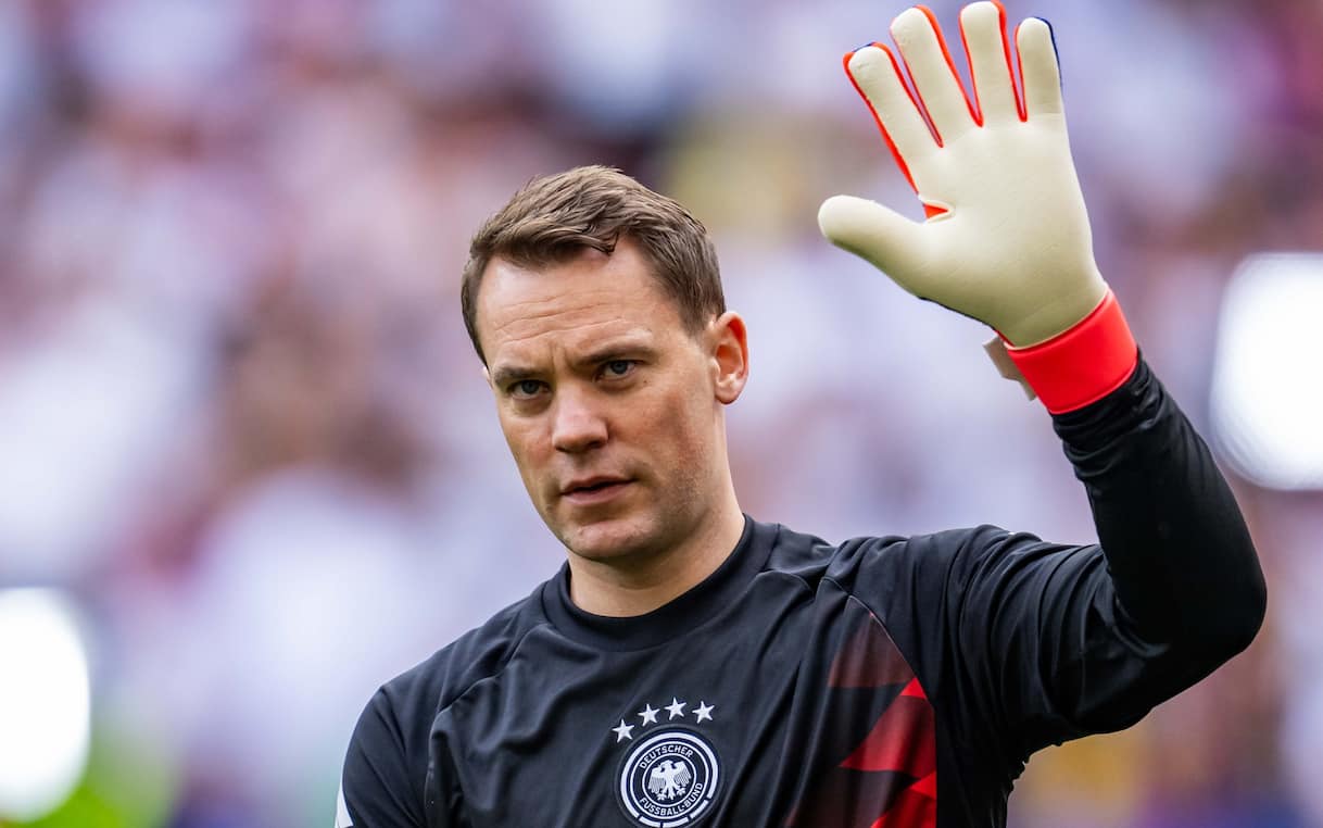 Germany Announces 2026 World Cup Squad With Manuel Neuer’s Return