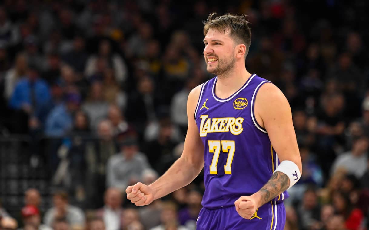 NBA Scores: Doncic Shines, Lakers Win, OT Losses for Rockets & Pistons