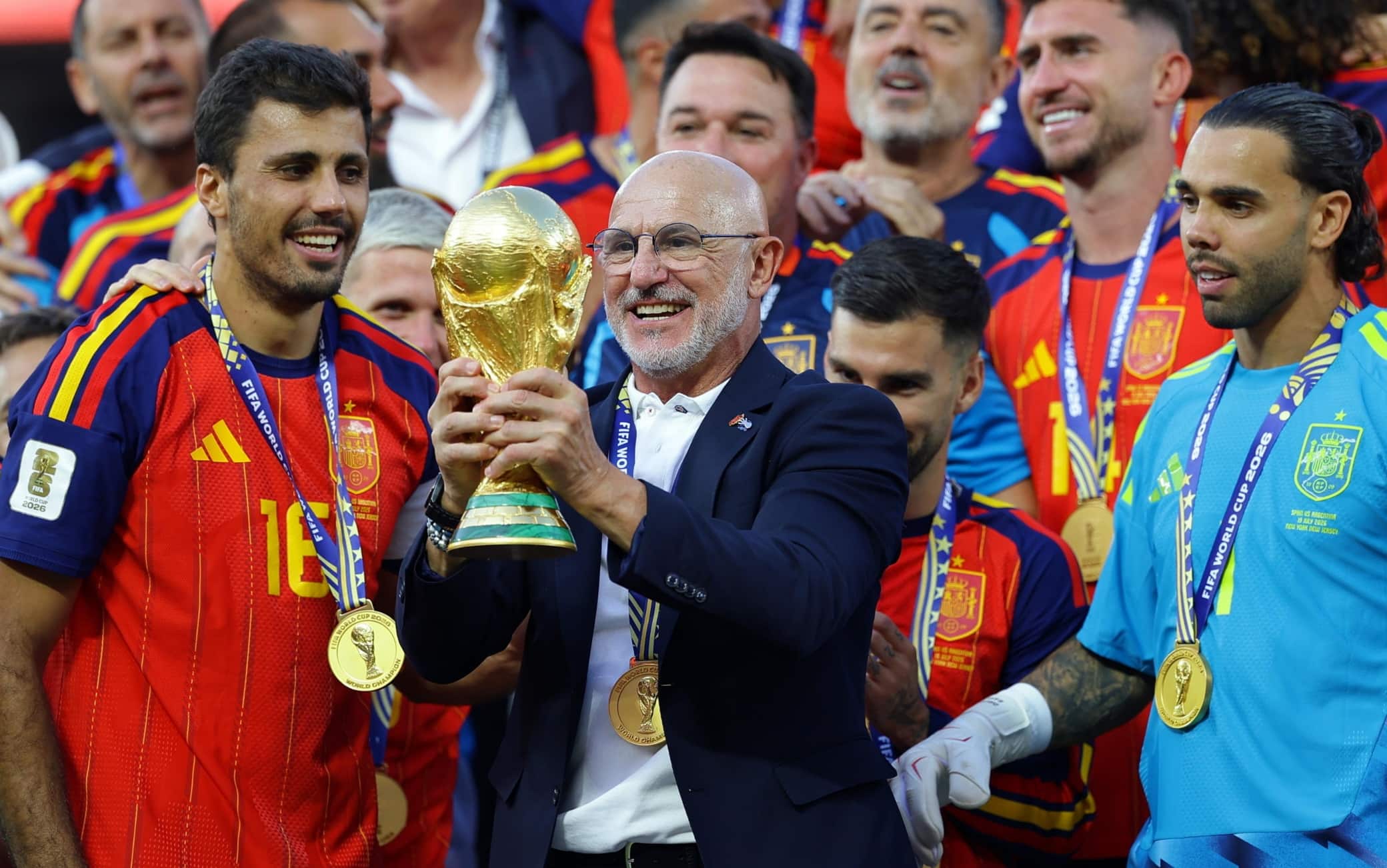 Spagna campione del mondo: ha vinto la squadra con un'idea di calcio