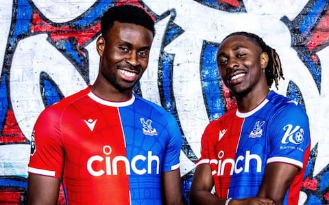 Premier League, le maglie delle squadre per la stagione 2023 2024
