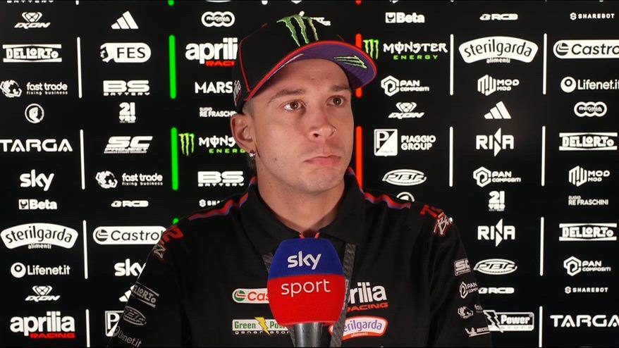 Bezzecchi: "Mugello bellissimo, Balaton un altro mondo"