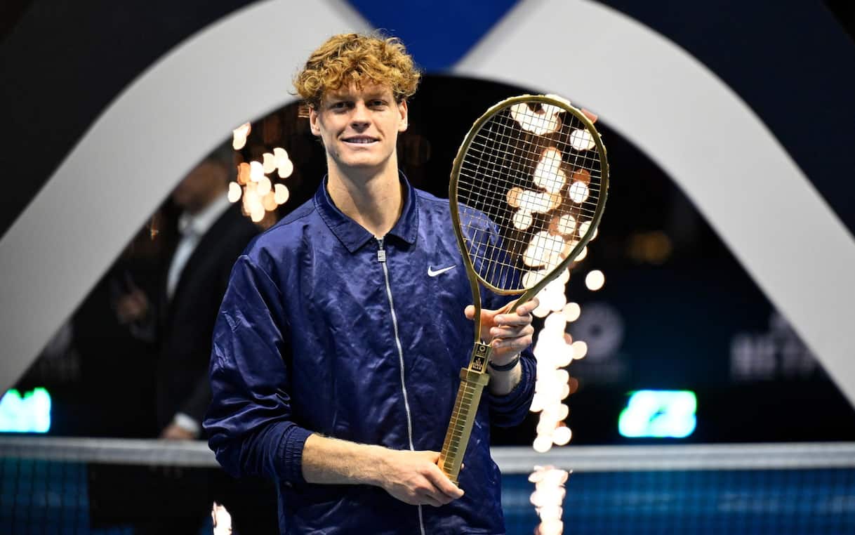 Image accompanying Six Kings Slam 2026: il tabellone e il calendario, from Sky Sport
