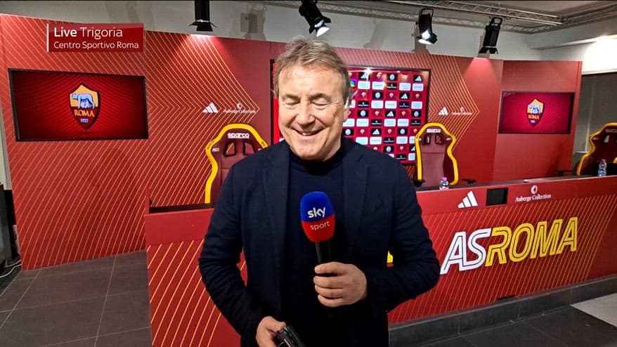 Gasperini scherza sul ritorno di Totti: "Lo farei giocare"