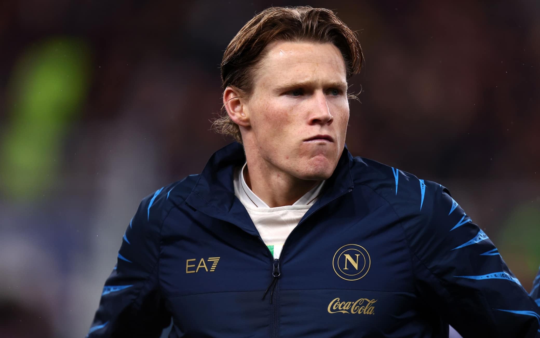 McTominay salta Napoli-Como: le ultime news sull'infortunio del centrocampista